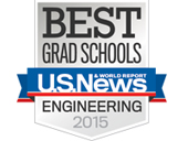 US News and World Reports Best Grad Schools for Engineering
