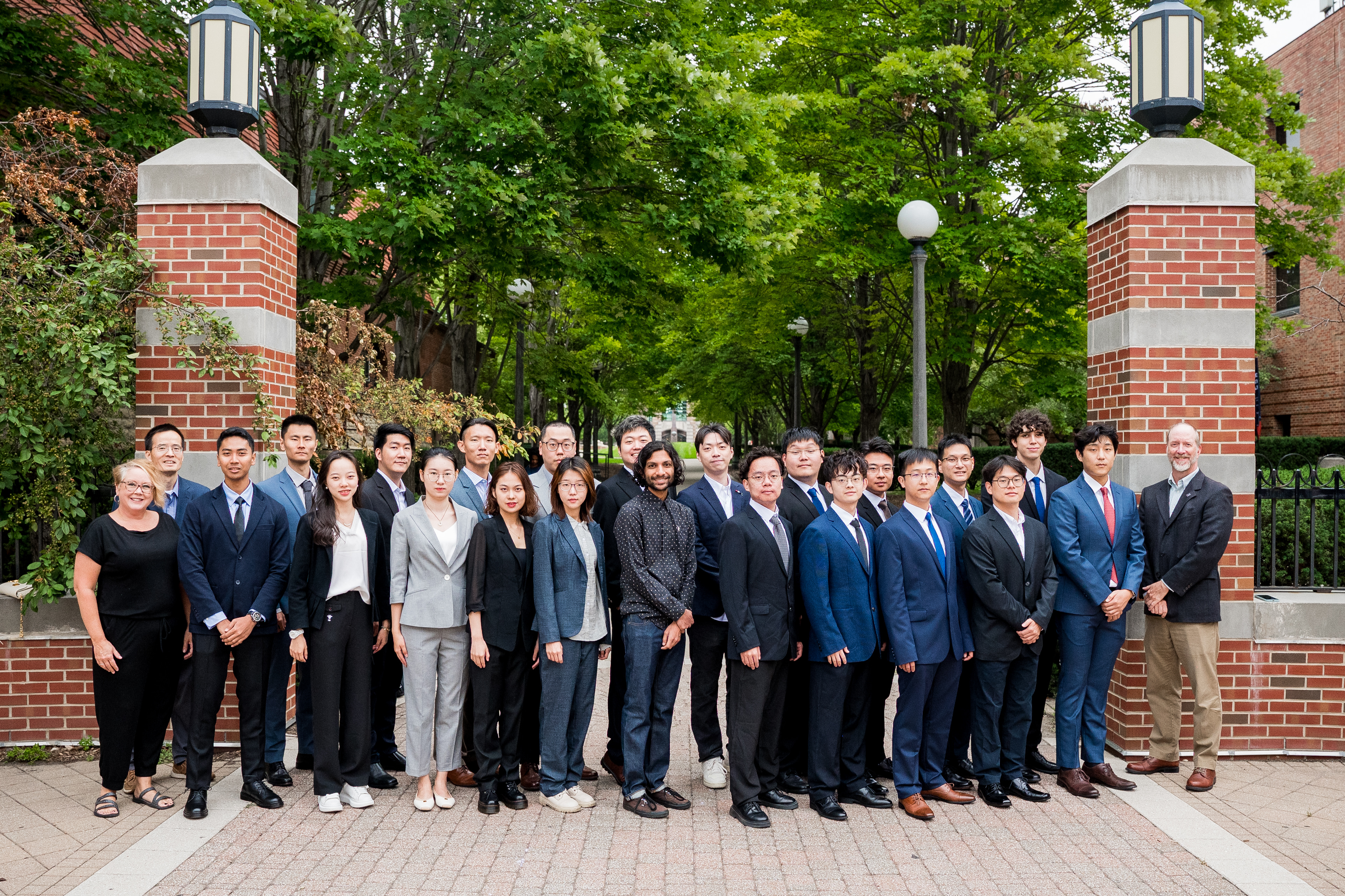2024 MSFE Class Photo